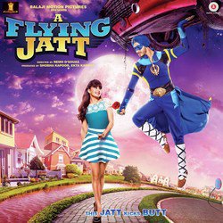 A Flying Jatt - Title Track-F1EDAwJaQ10