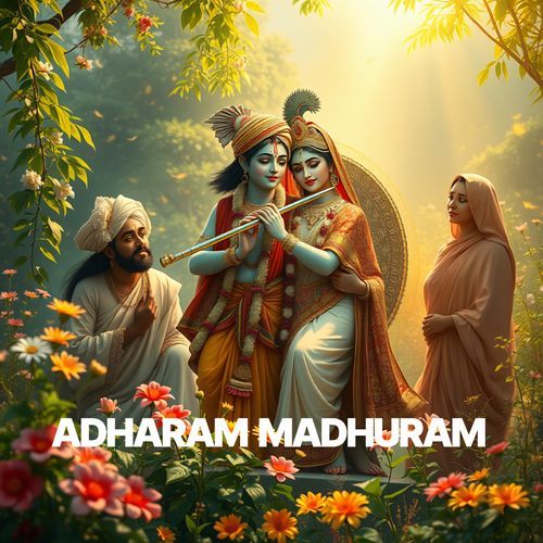 Adharam Madhuram (Krishna Song)