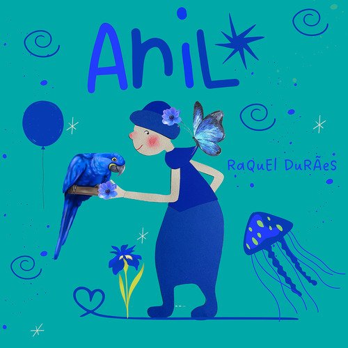 Anil cover art