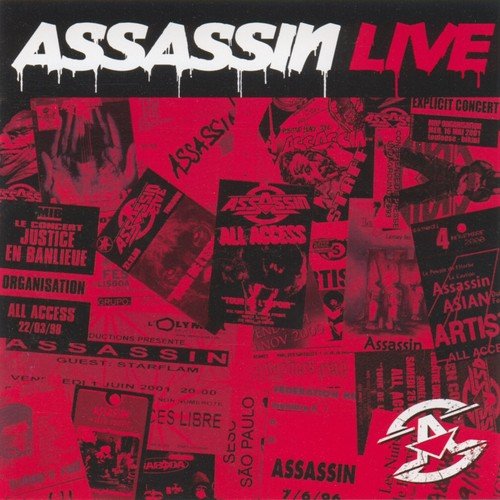 Assassin Live_poster_image