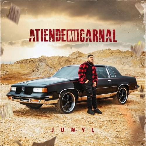 Atiende Mi Carnal cover art