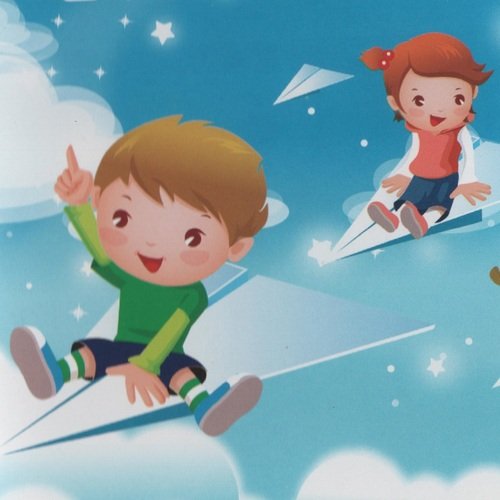 小飞机 cover art