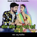 बोल बोल जानु थारे कई मन में