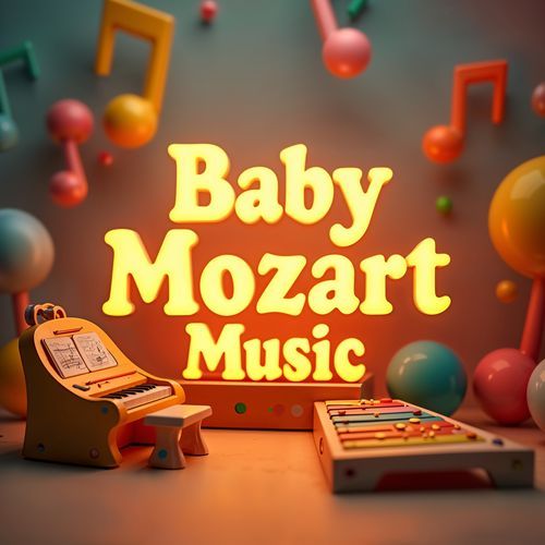 Relaxing Baby Music cover art