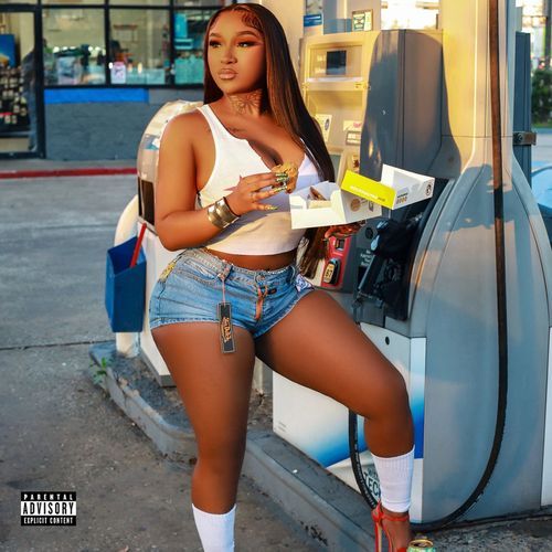 SOUTHSIDE (feat. TheRealmiss BabyDee) cover art