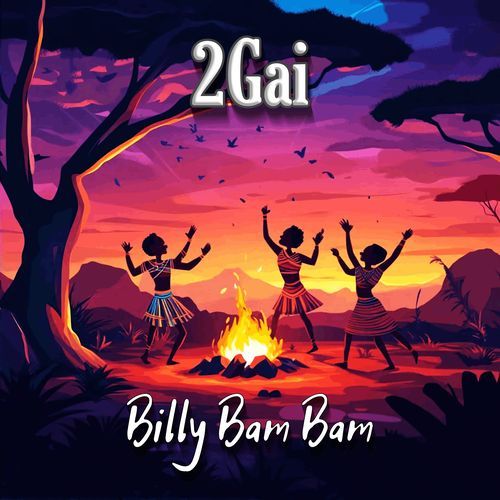 Billy Bam Bam cover art
