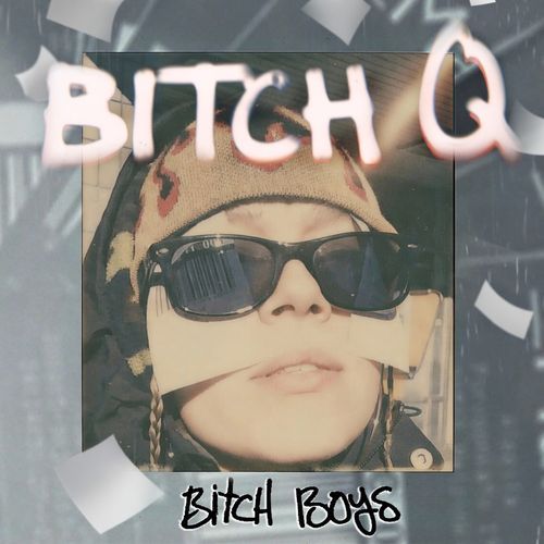 Bitch Boys cover art