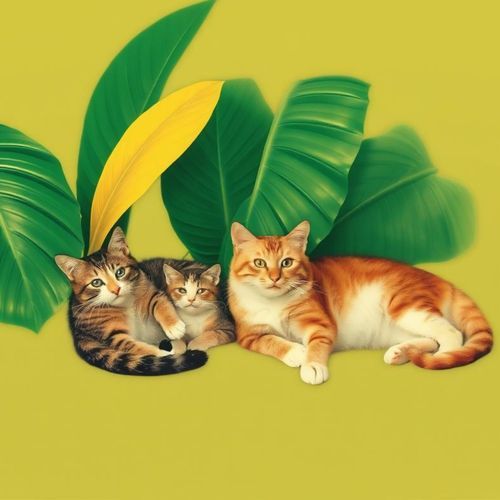 Bossa Nova Cat cover art