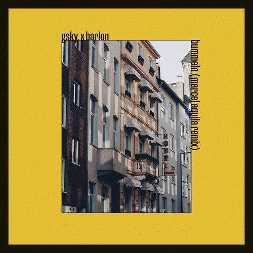 Bummeln (Marcel Aquila Remix) cover art