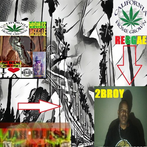 Rich Rasta (feat. Junior P) cover art