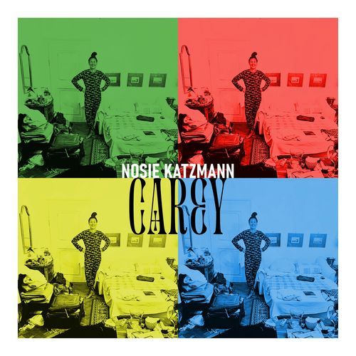 Carey cover art