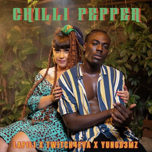 Chilli Pepper_poster_image