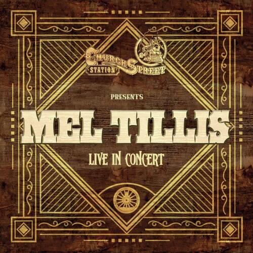 Church Street Station Presents: Mel Tillis (Live)