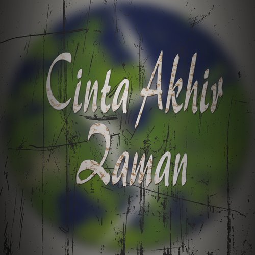 Cinta Akhir Zaman cover art