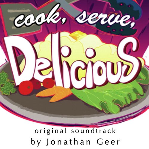 Cook Serve Delicious