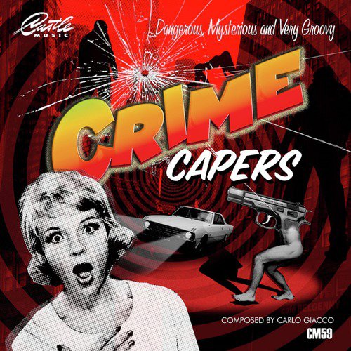 Cha Cha Choo Song Download from Crime Capers JioSaavn