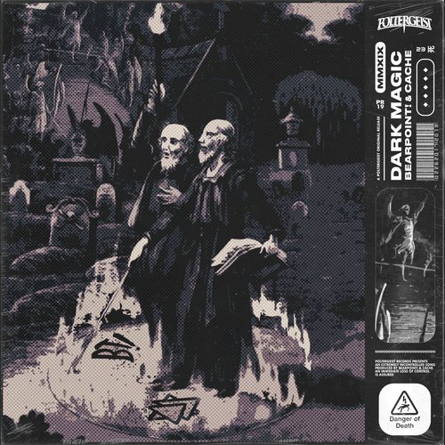 Dark Magic cover art