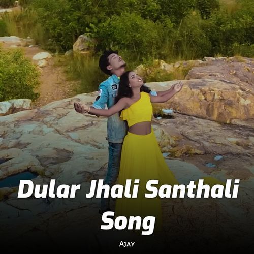 Dular Jhali Santhali Song_poster_image