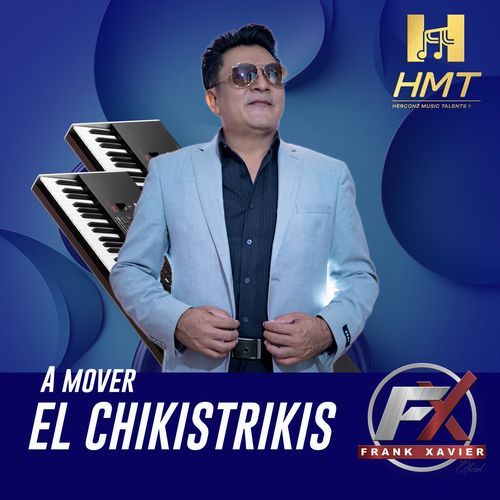 EL CHIKISTRIKIS cover art