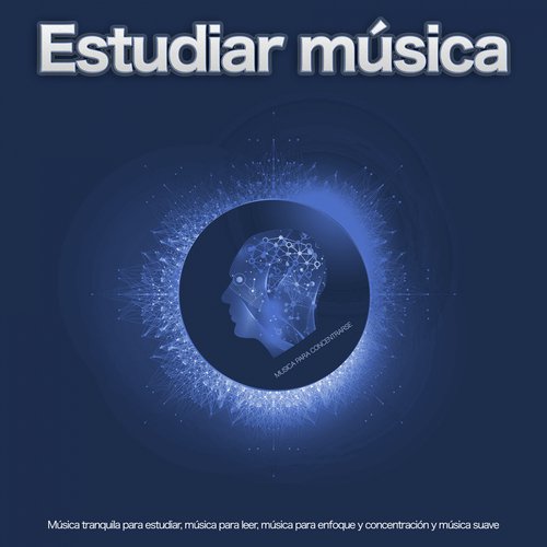 Musica para estudiar cover art