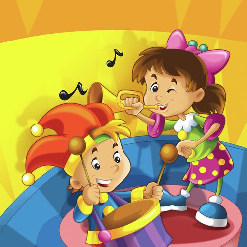 El Reino Infantil cover art