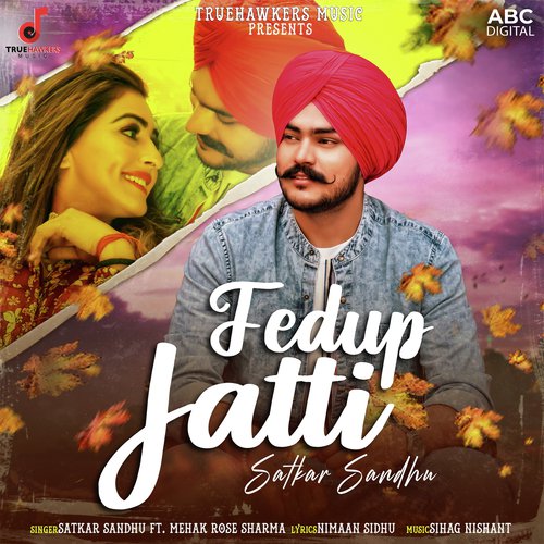 Fedup Jatti_poster_image