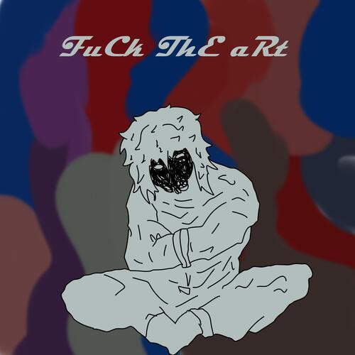 Comatose non binary teen cover art