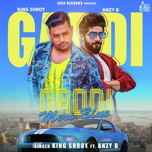 Gaddi Meri Blue_poster_image