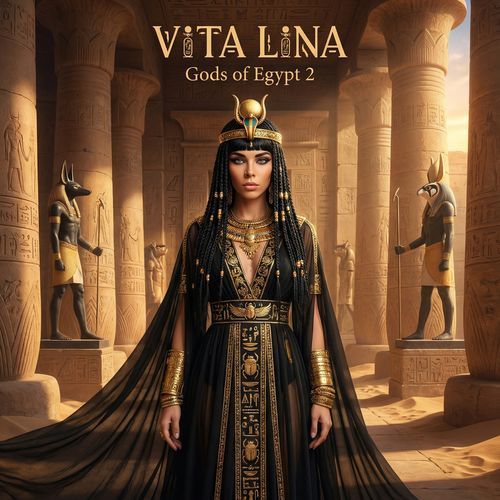 Amun cover art