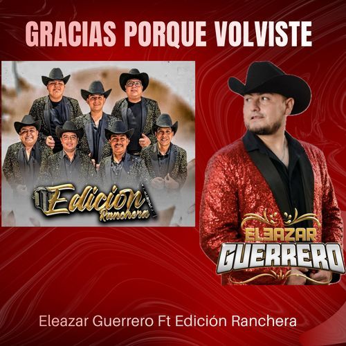 Gracias porque volviste