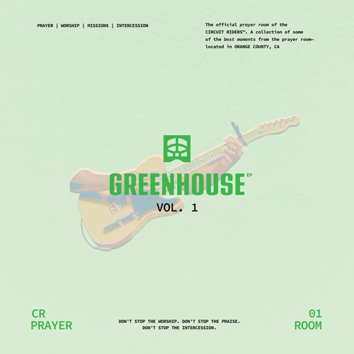 Greenhouse - EP (Vol. 1 / Live)_poster_image