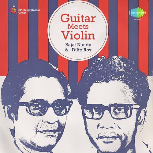 Guitar Meets Violin - Rajat Nandy And Dilip Roy