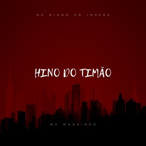 HINO DO TIMÃO cover art
