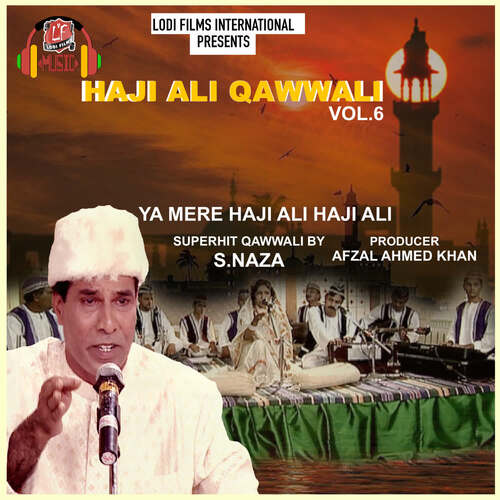 Haji Ali Qawwali Vol.6