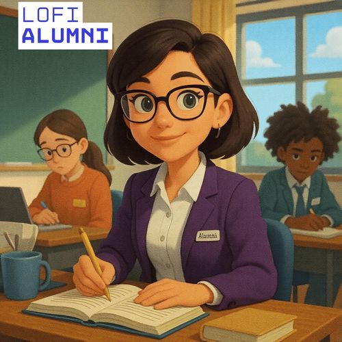 Hushed Hours For Studying (Instrumental)