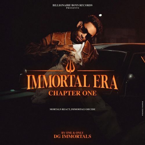 IMMORTAL ERA: Chapter One