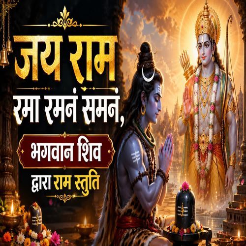 Jai Ram Rama Ramanam Samanam, Bhagwan Shiv Dwara Ram Stuti