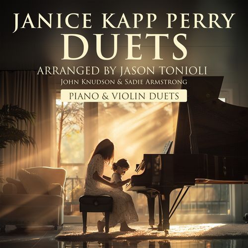 Jesus Was No Ordinary Man (Violin Piano Duet) cover art