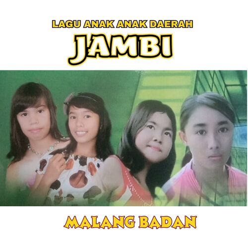 LAGU ANAK DAERAH JAMBI