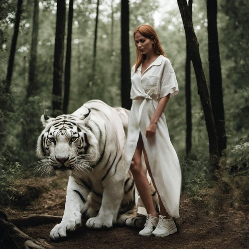 RIDE THE TIGER cover art