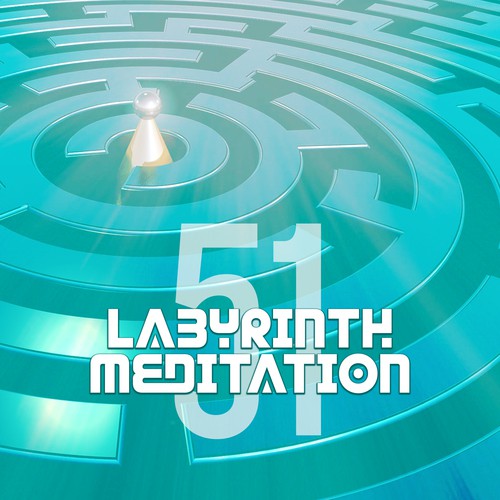 Labyrinth Meditation (51 Spiritual Journey, Healing Music, Soothing Flute and Gongs Sounds, Walking Meditation & Soothing Yoga)