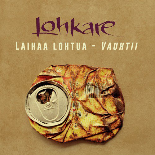 Laihaa Lohtua - Vauhtii