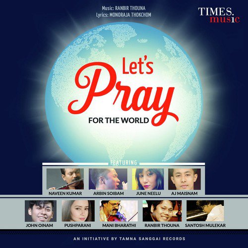 Let&#039;s Pray For The World