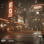 Lights artwork