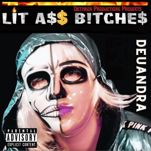 Lit A$$ B!tche$ cover art
