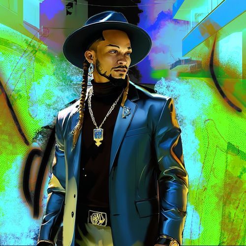 Raydenn cover art