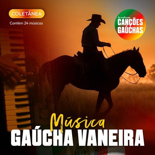MÚSICA GAÚCHA VANEIRA