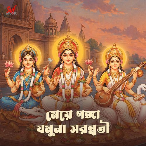 Meye Ganga Jamuna Swarasati