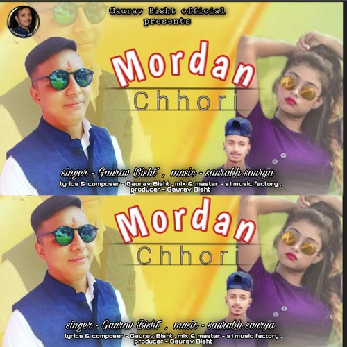 Mordan Choori