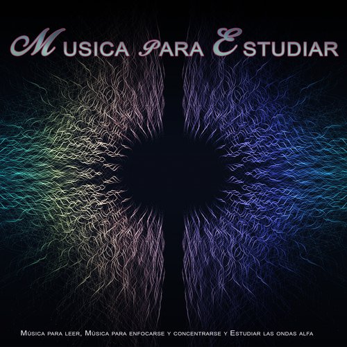 Estudiando música cover art